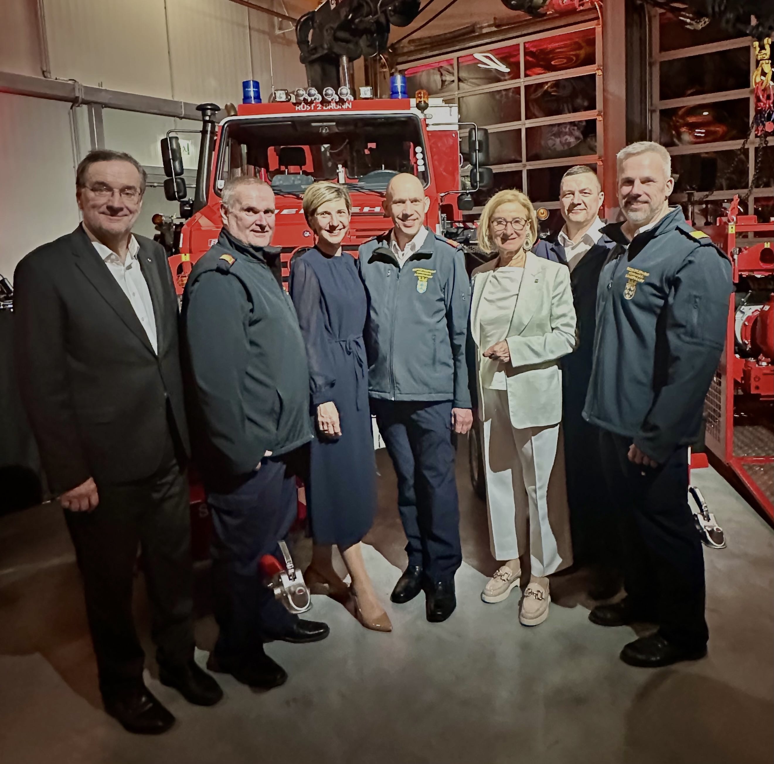 20260310 Feierliche Eröffnung des neuen Containerterminals 3 